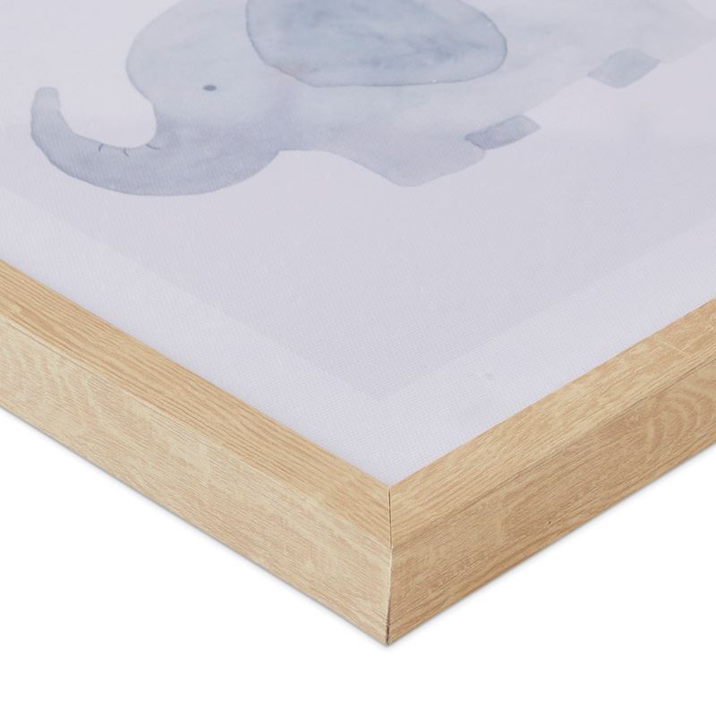 Nursery Elephant Wall Art