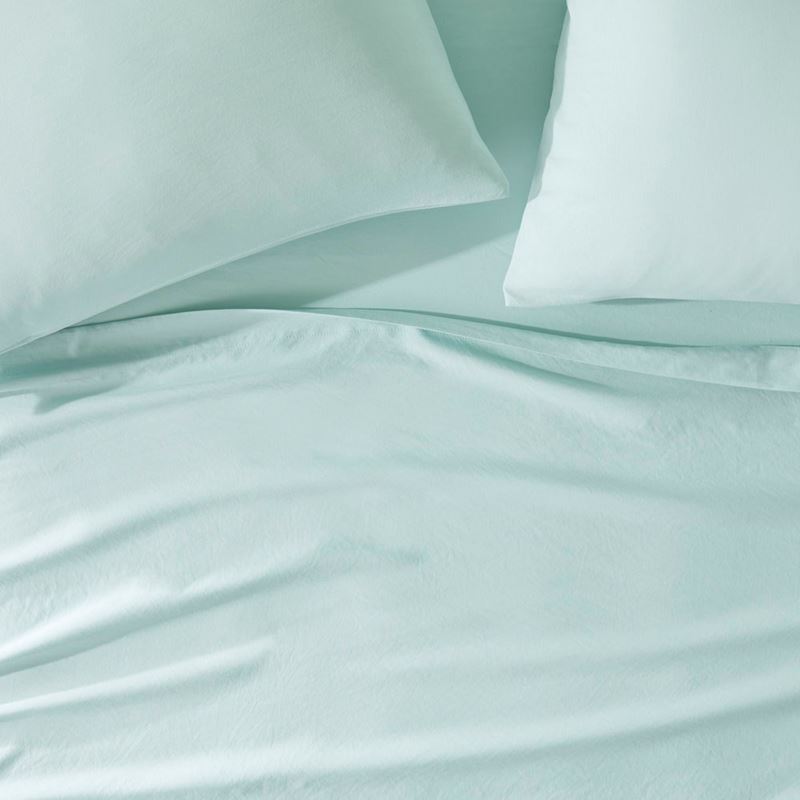 Microplush Aquamarine Sheet Set