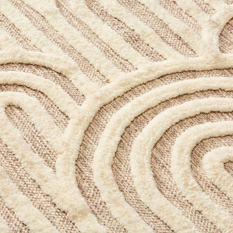 Archie Natural & Ivory Rug Runner