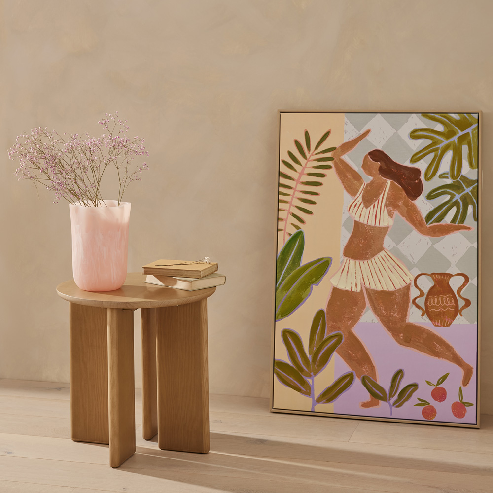 Parker Ash Side Table