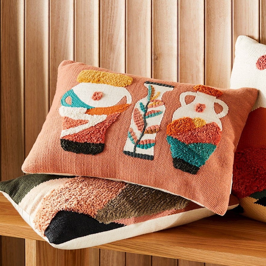 Maus Haus Urns Cushion