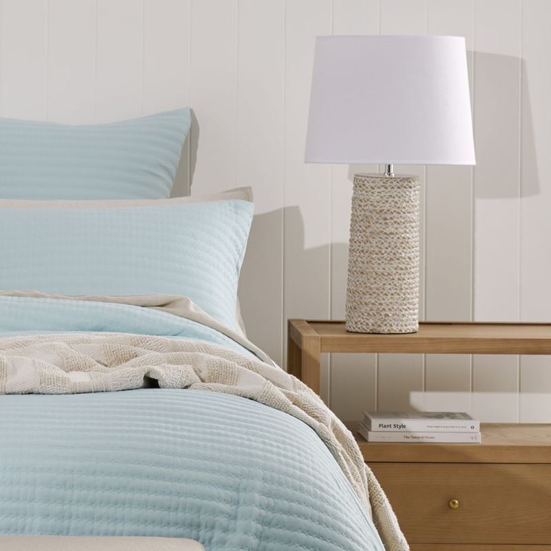 Somers Natural and White Table Light?