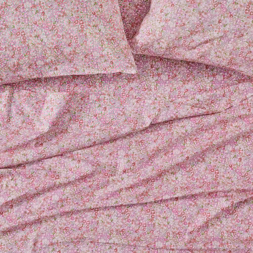 Heirloom Juliet Floral Multi Sheet Set