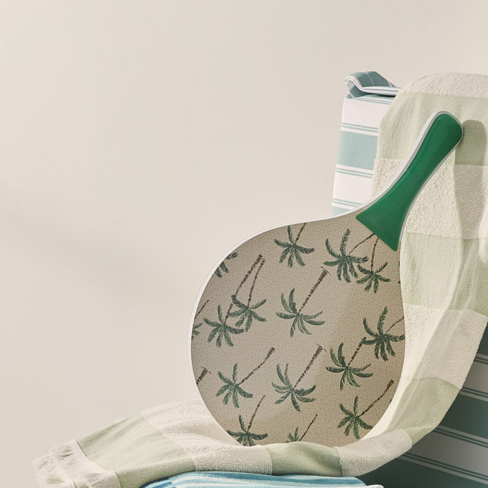 Palm Beach Green Beach Bats