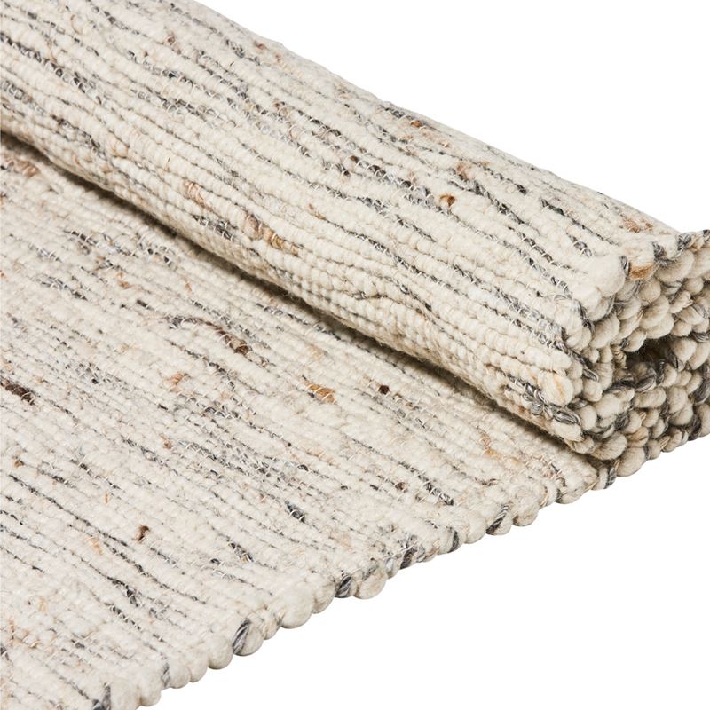 Moses Natural Marle Rug