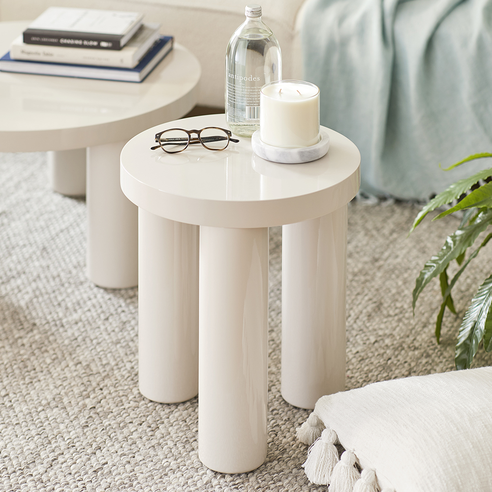 Cygnet Fawn Side Table