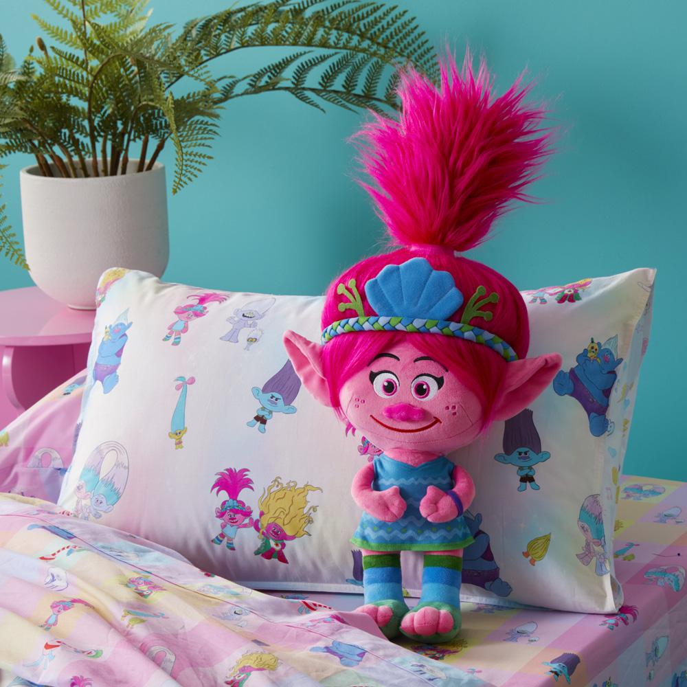 Universal Trolls Poppy Cushion