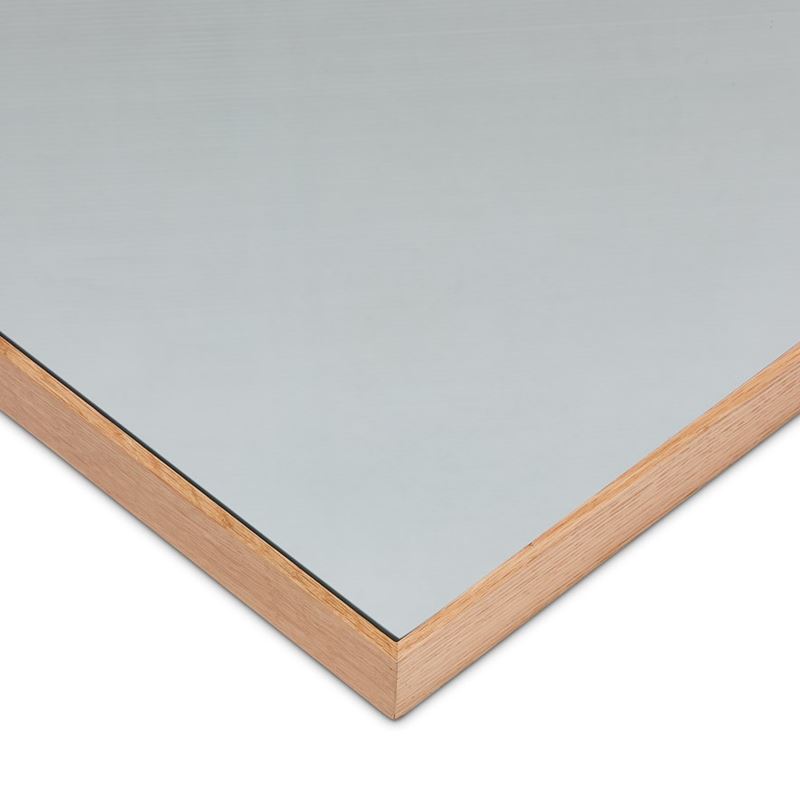 Horizon Oak Arch Mirror