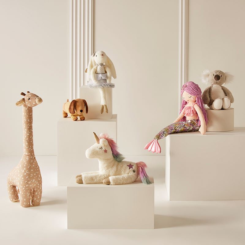 Dressed Up Dachshund Keepsake Toy