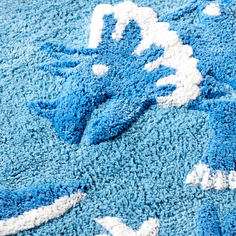 Kids Dino Explore Bath Mat