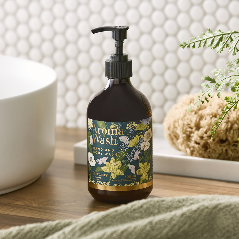 Sanctuary Hand & Body Wash