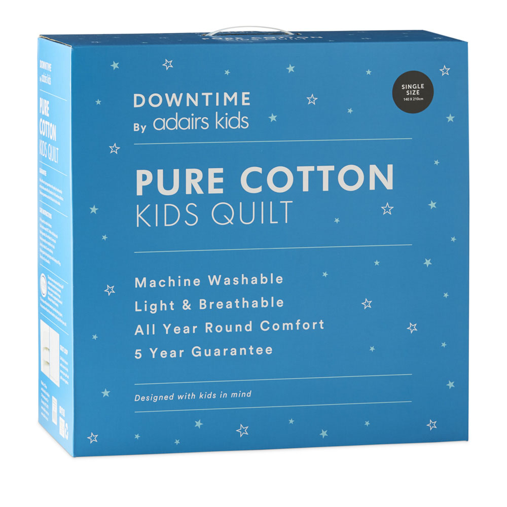 Kids Pure Cotton Quilt
