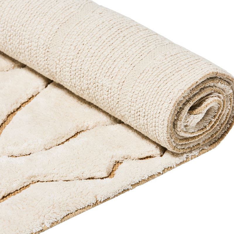 Caledonia Natural & Tobacco Rug Runner