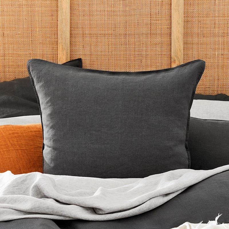 Vintage Washed Linen Magnet Quilt Cover Separates