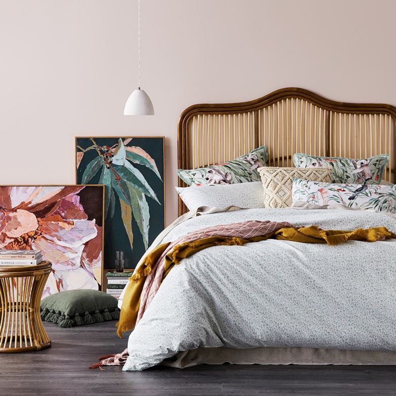 Kakadu Eucalyptus Gum Wall Art