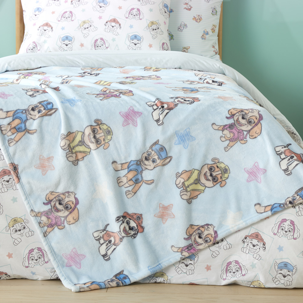 Paw Patrol Pals Ultra Soft Blanket