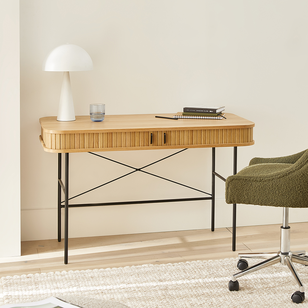 Hyde Natural Desk