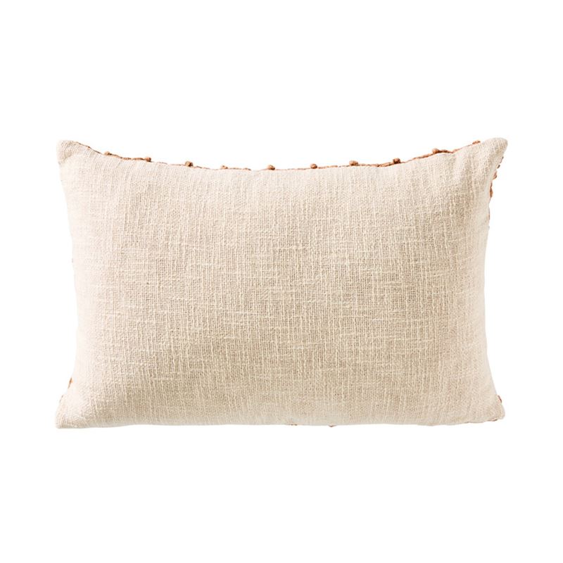 Mina Caramel Cushion