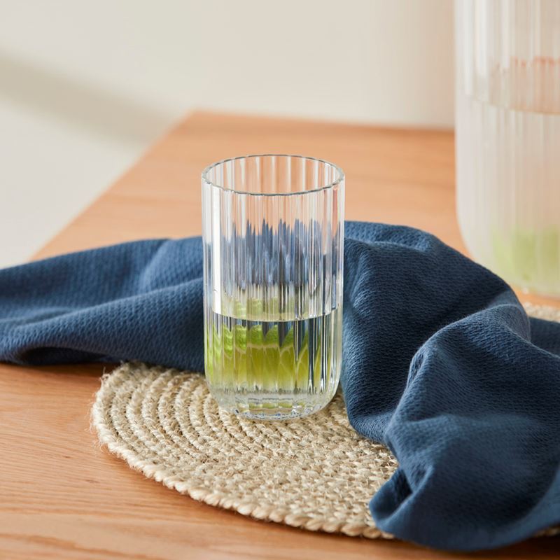 Positano Clear Drinkware