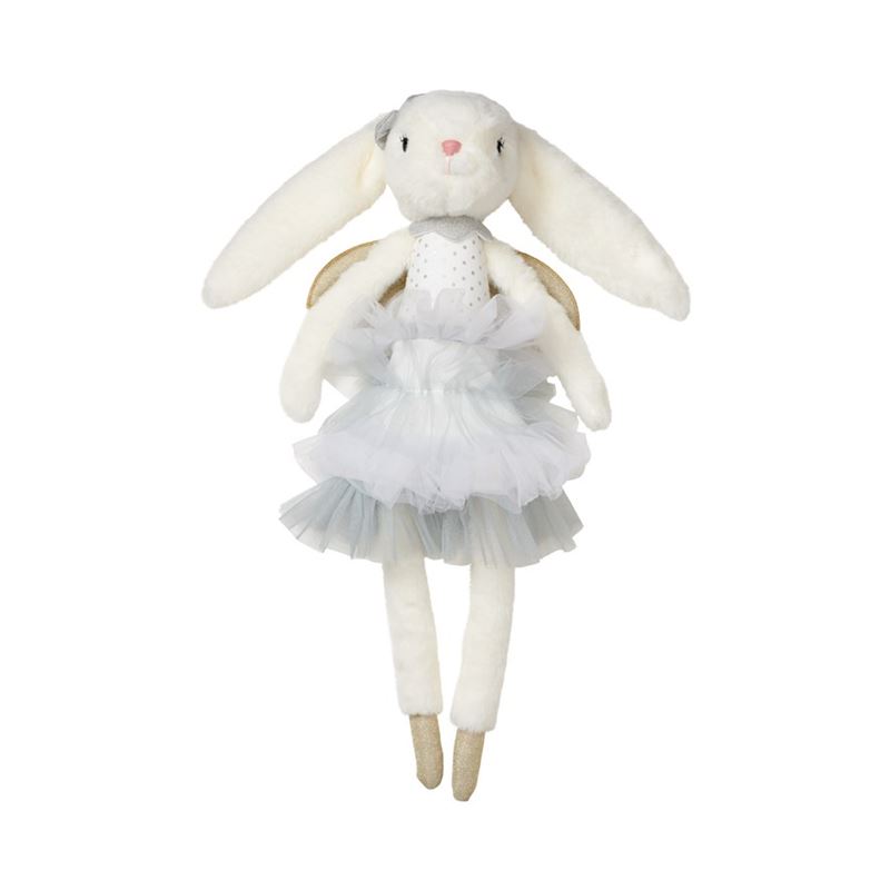 Sparkle Bunny Keepsake Toy