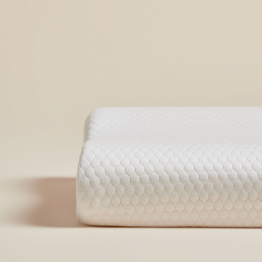 Memory Foam Standard Contour Pillow