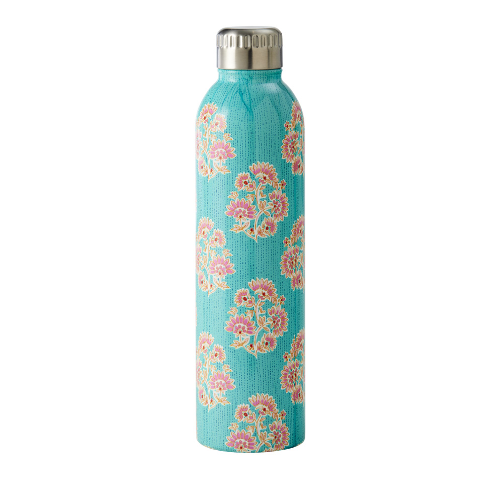 Woodblock Multi Drink Bottle