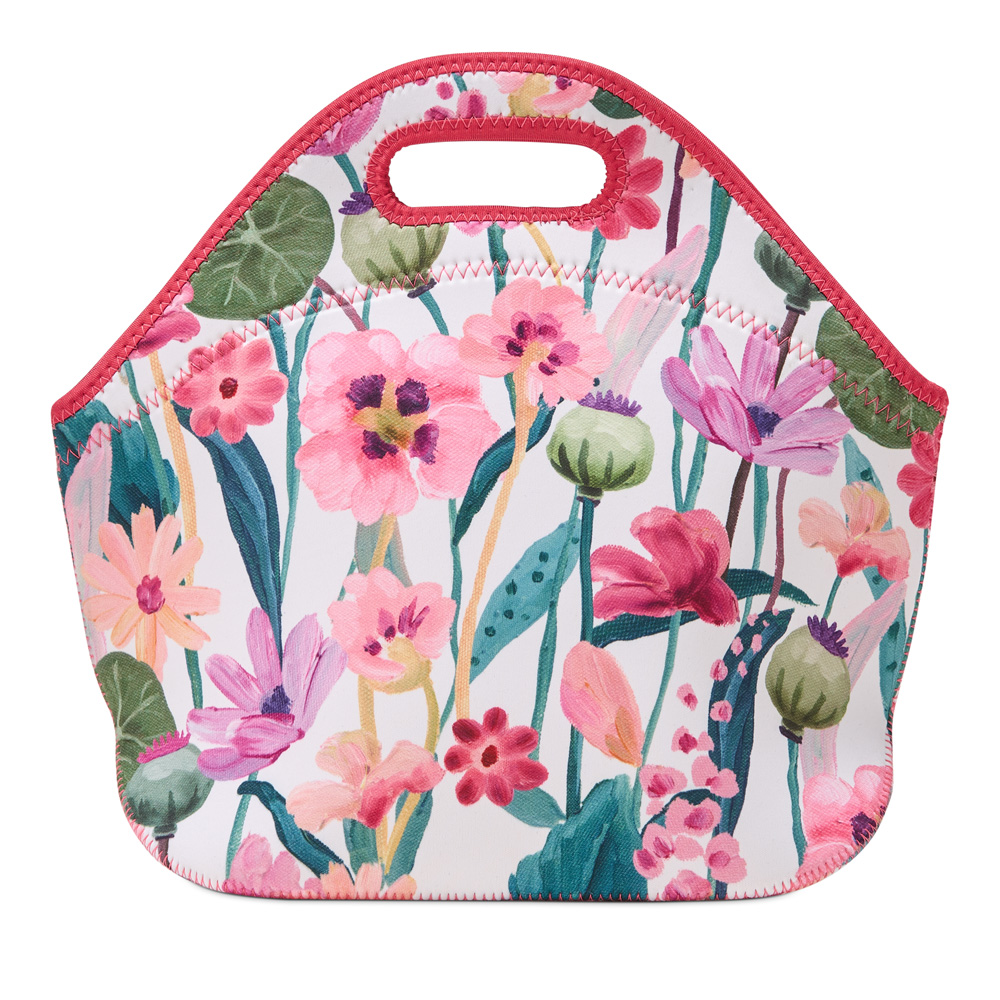 Fleur Multi Lunch Bag