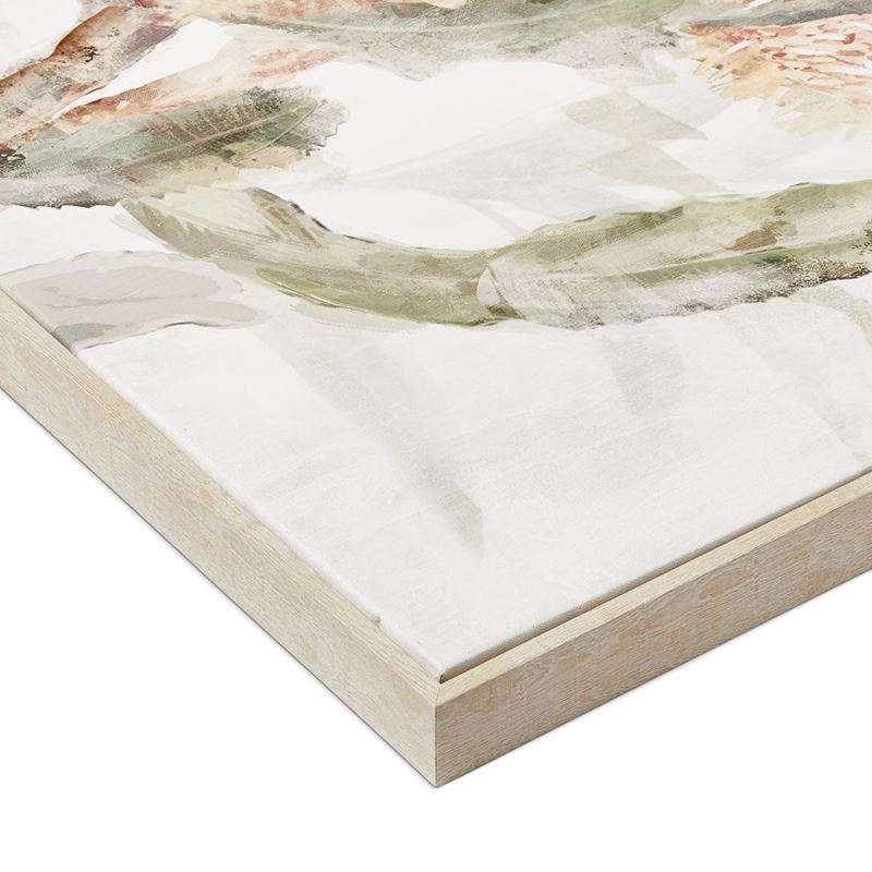 Kakadu Natural Banksia Canvas Collection