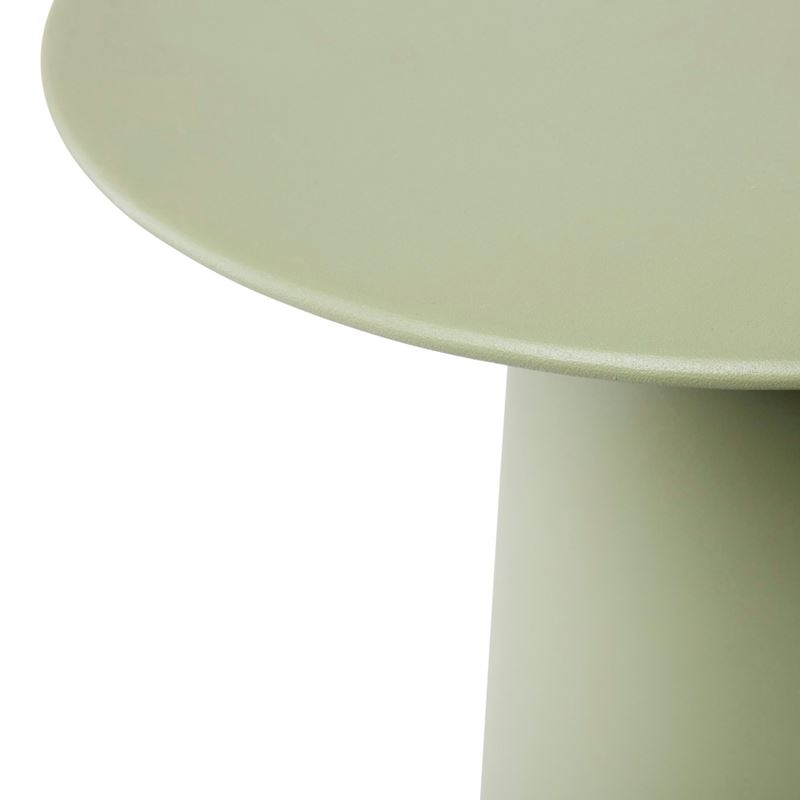 Sonora Light Sage Side Table