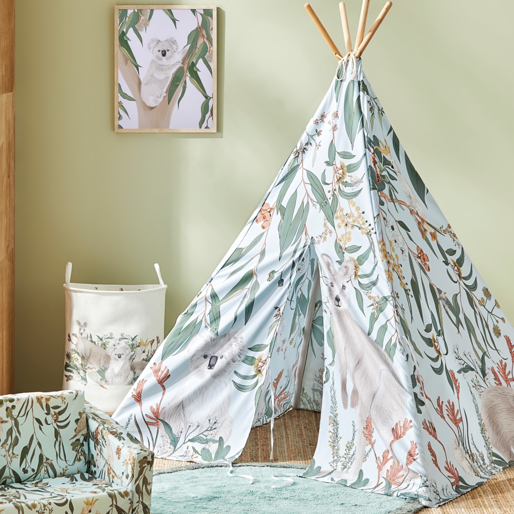 Gumnut Gully Teepee