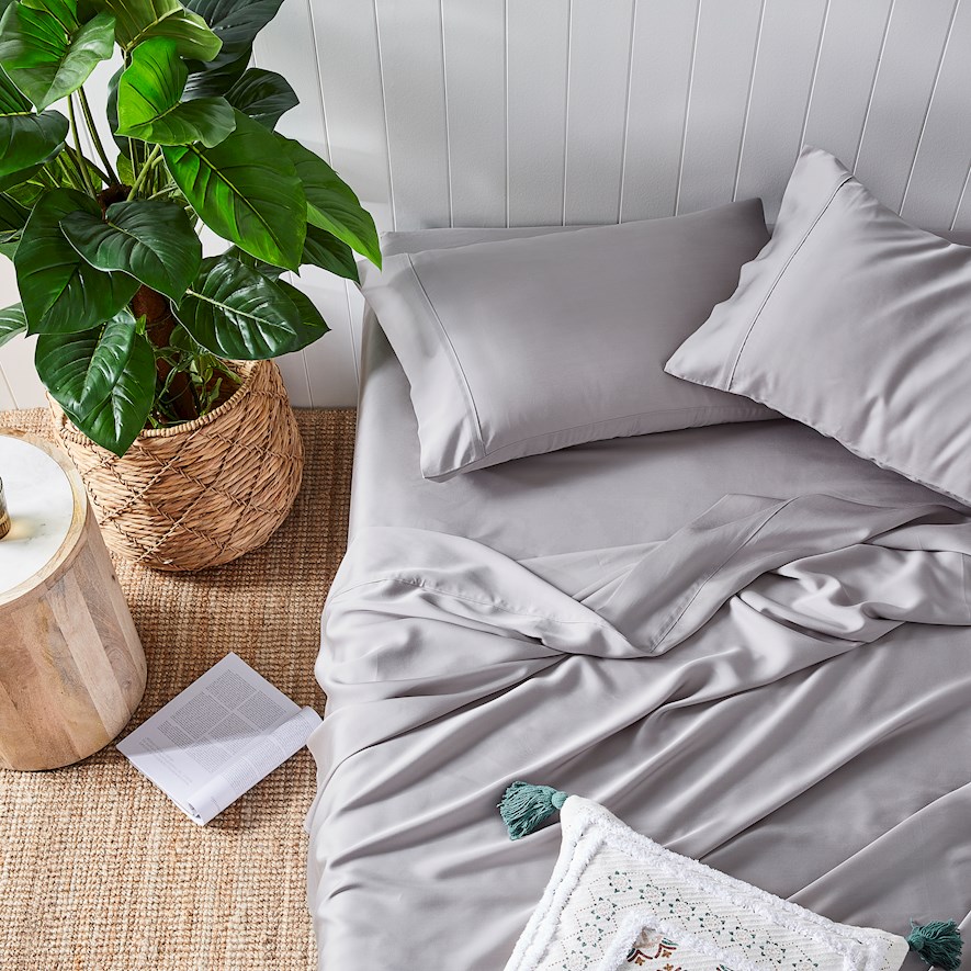 Eco Dove Dove Sheet Set
