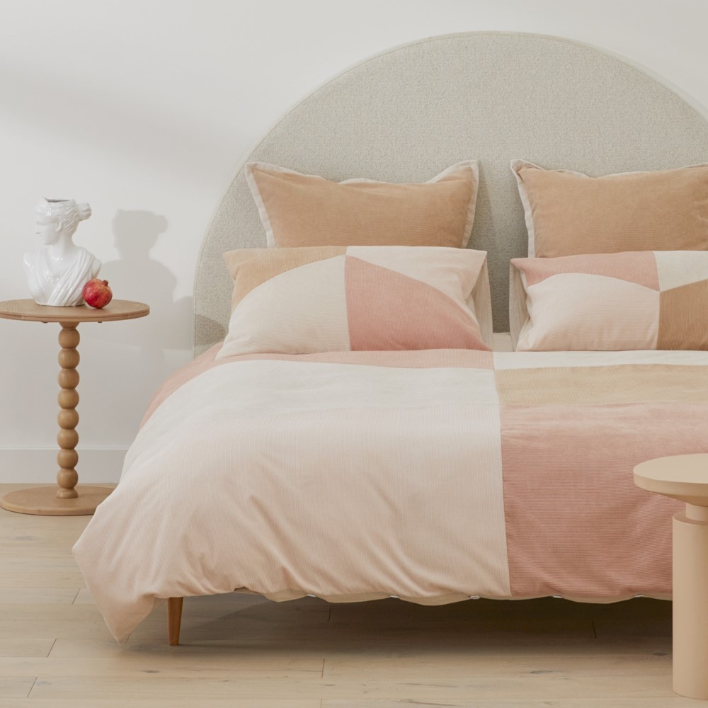 Ezra Shell Corduroy Quilt Cover Separates