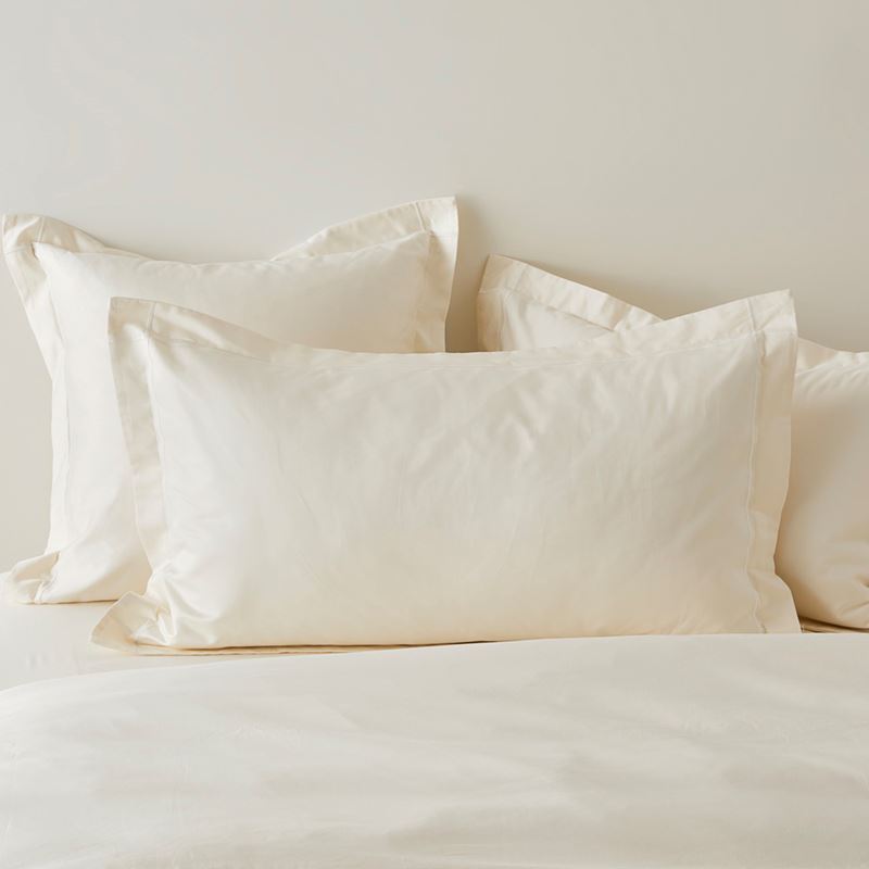Luxury Collection Antique White Tailored Pillowcases