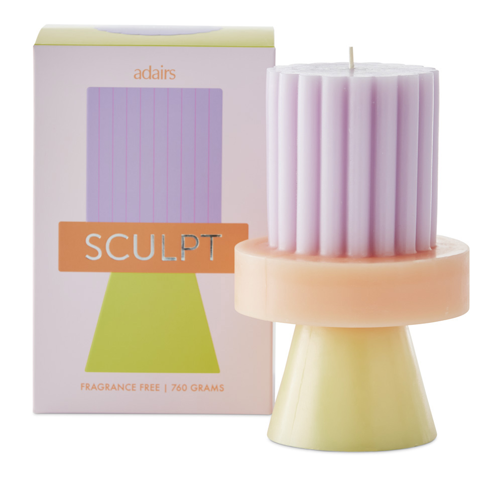 Sculpt Sorbet Candle
