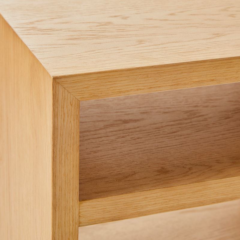 Mark Tuckey Franco Oak Bedside Table