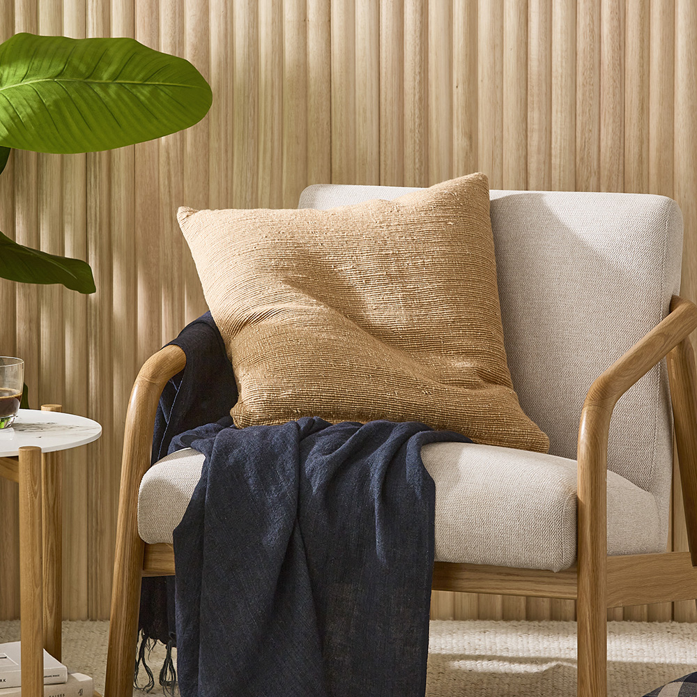 Caspian Sandstone & Natural Cushion