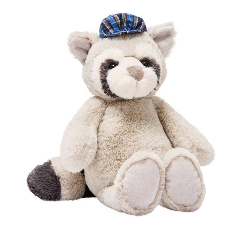 Rusty Raccoon Keepsake Toy