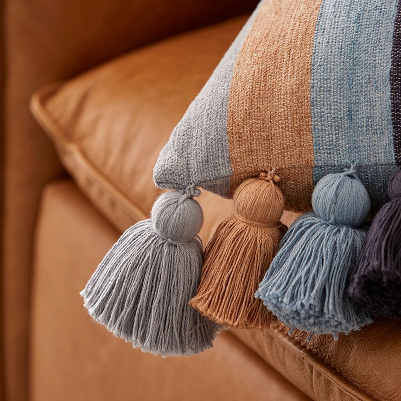 Antwerp Blues Cushion