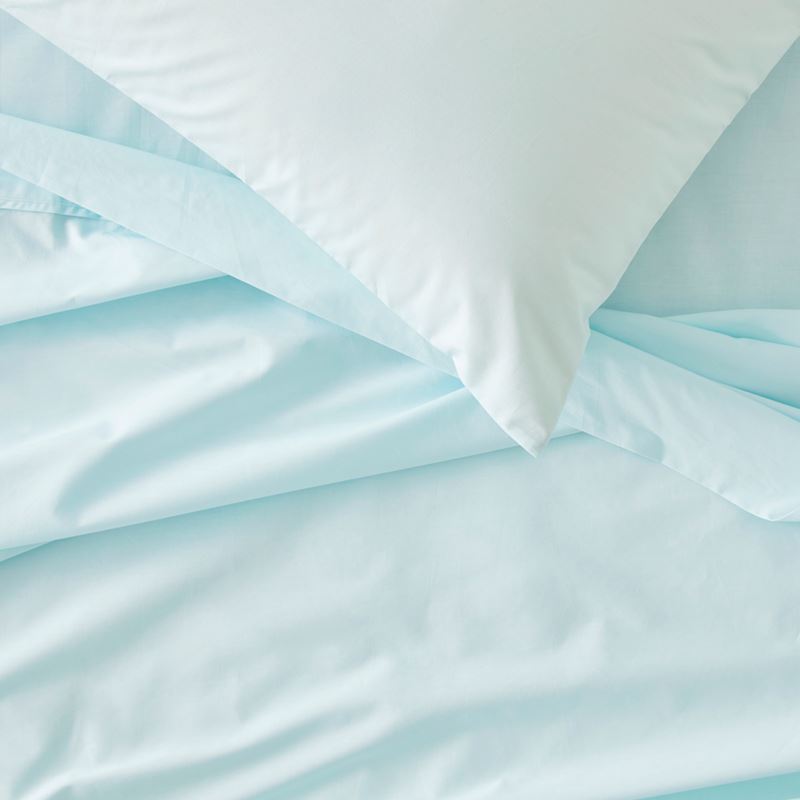 Dreamy Cotton Mint Sheet Set