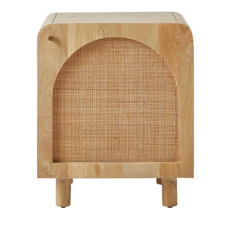 Bodhi Natural Bedside Table