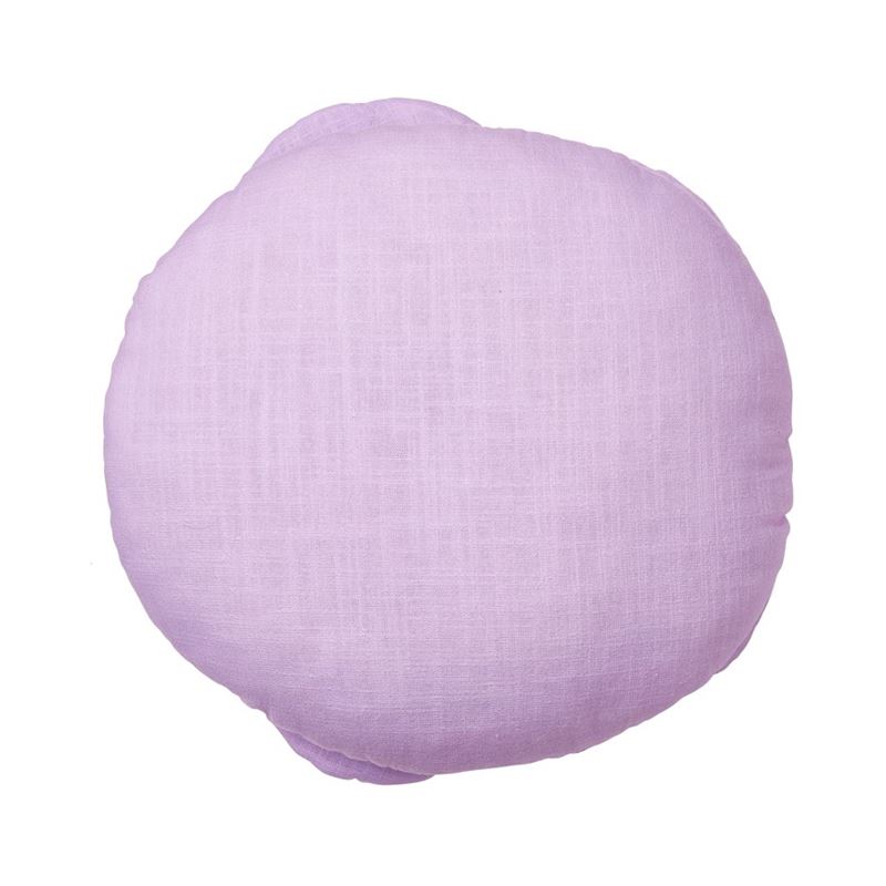 Sweet Bloom Lilac Classic Cushion