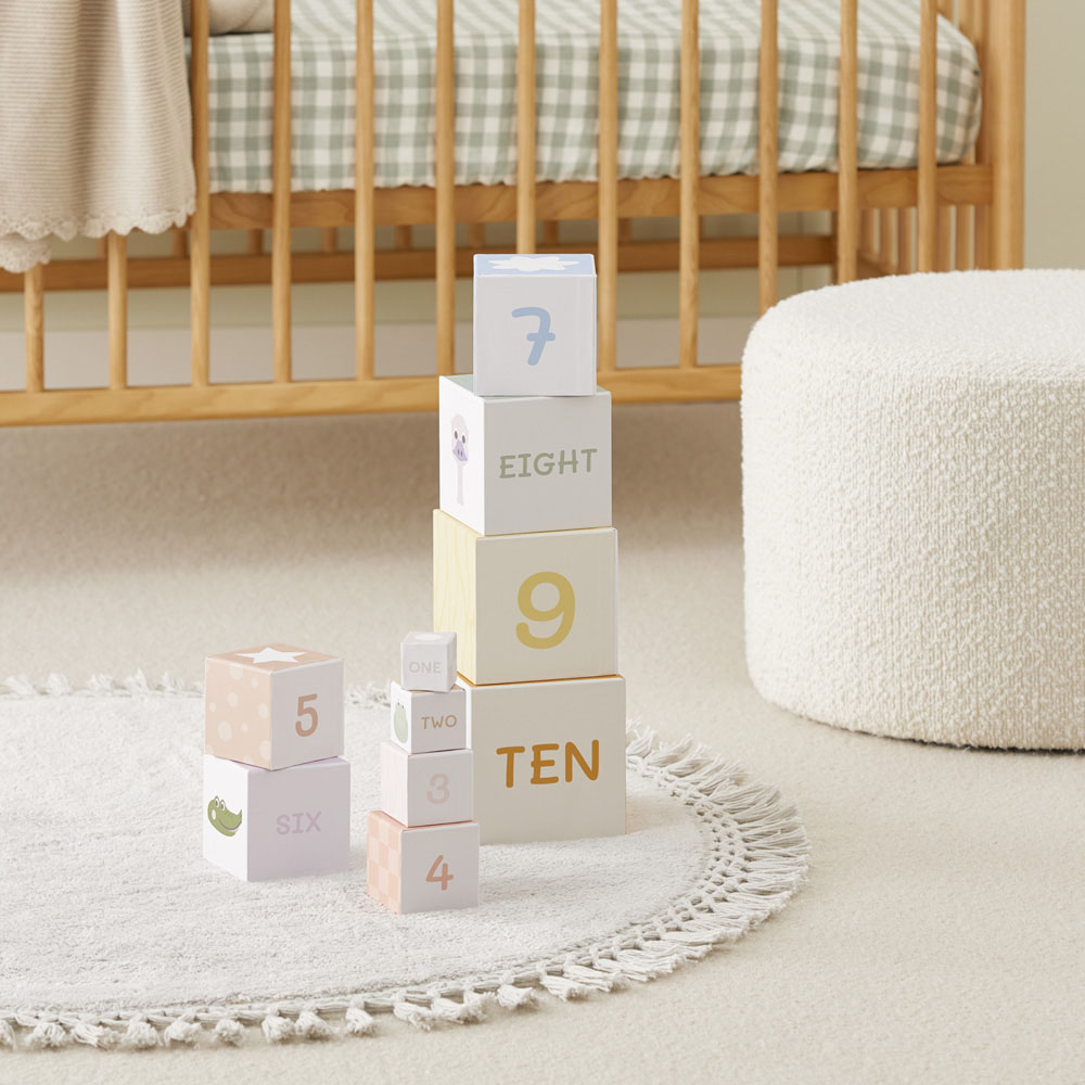 Nesting Cubes Set