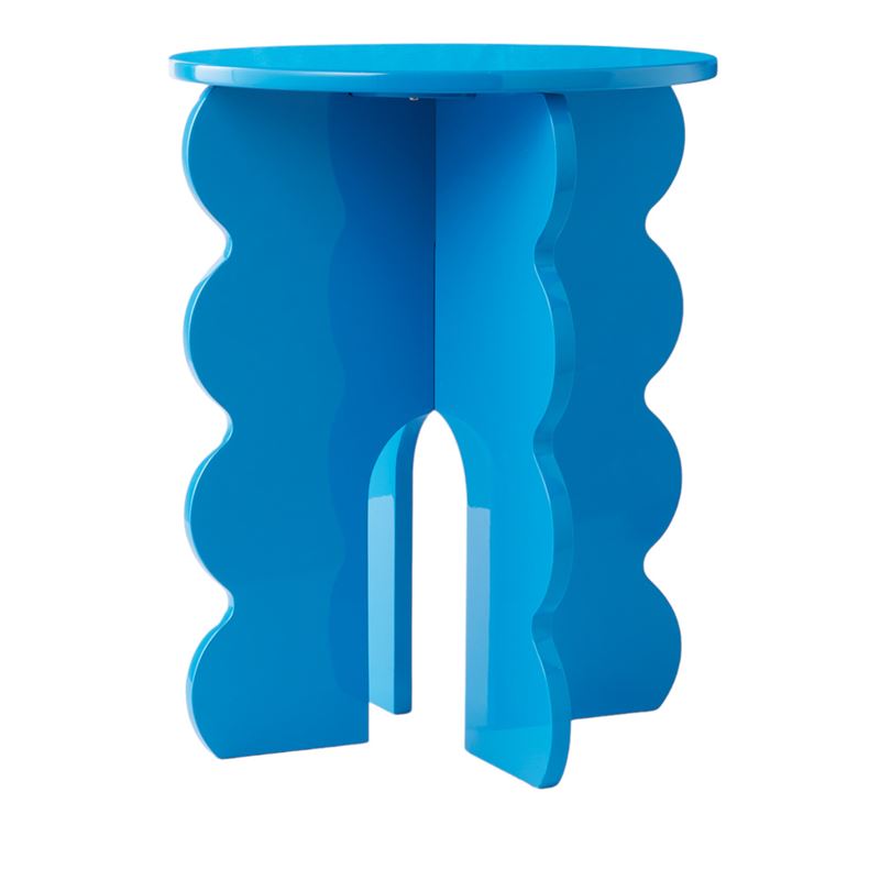 Airlie Blue Side Table
