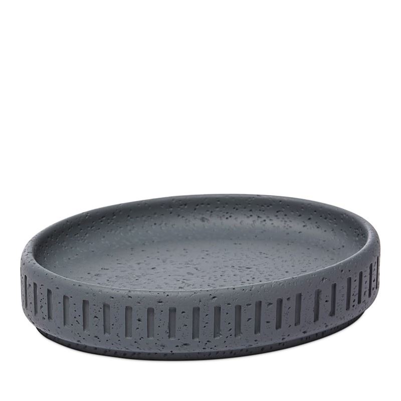 Noah Charcoal Bathroom Accessories