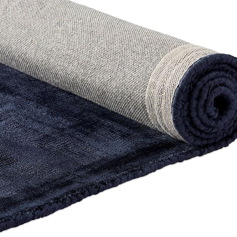 Nouveau Navy Rug Collection