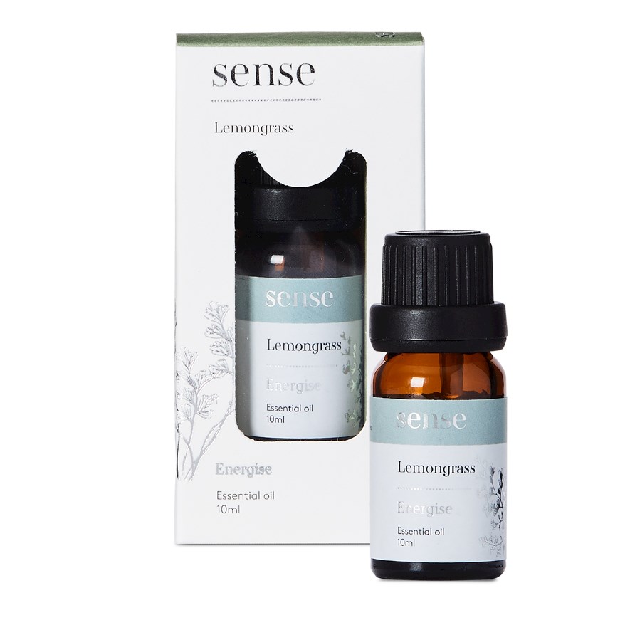 Sense Lemongrass Ultrasonic Diffuser Essential Oil