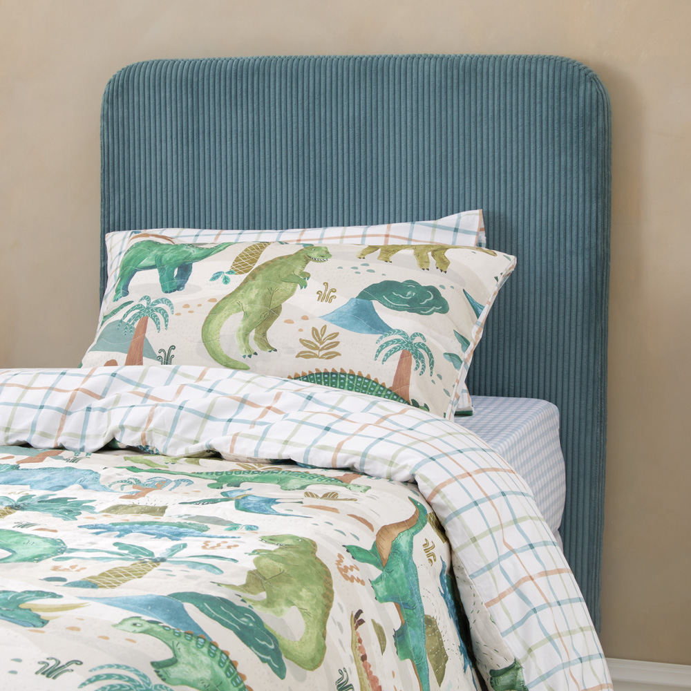 Kai Ocean Blue Cord Bedhead