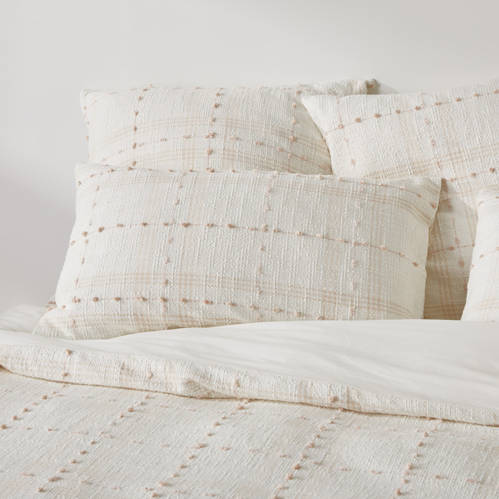 Evelyn Shell Pillowcases