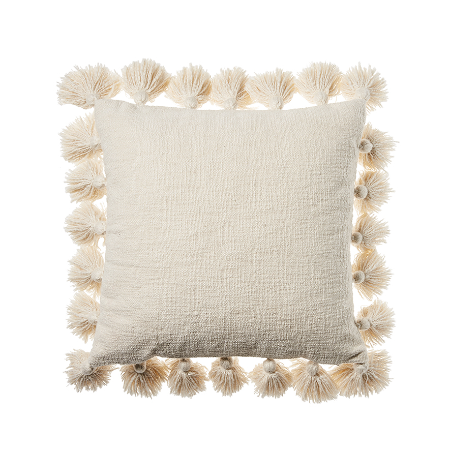 Aries Cushion Natural