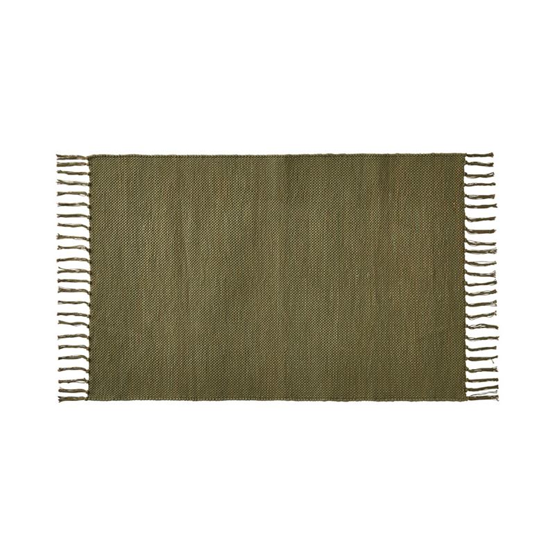 Seville Khaki Indoor Mat